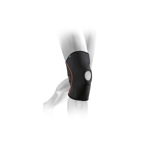 High Quality for Functional Yarn/Fabric - Knee Support /Agion® /Open Patella 38802 – Haorui